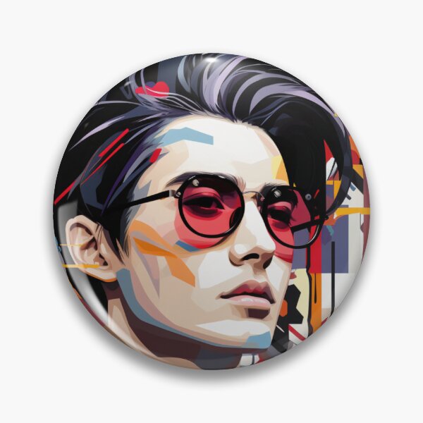 Item preview, cool guy designed and sold by UILOVE.