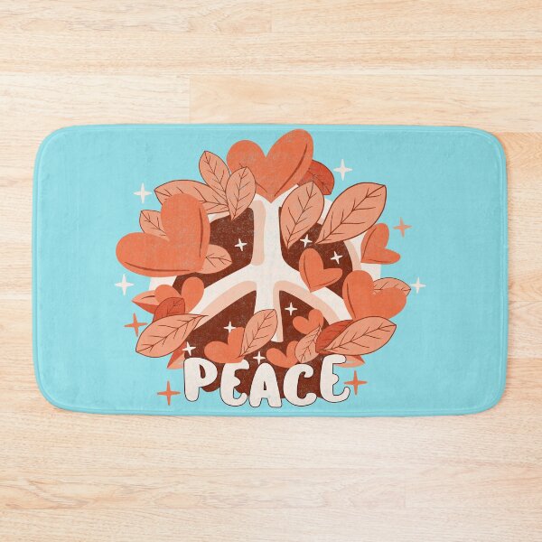 Item preview, Just Peace designed and sold by Wissam Ramadan.