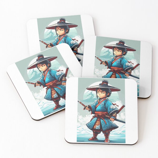 Item preview, Noble Samurai designed and sold by Mechanical-Artt.
