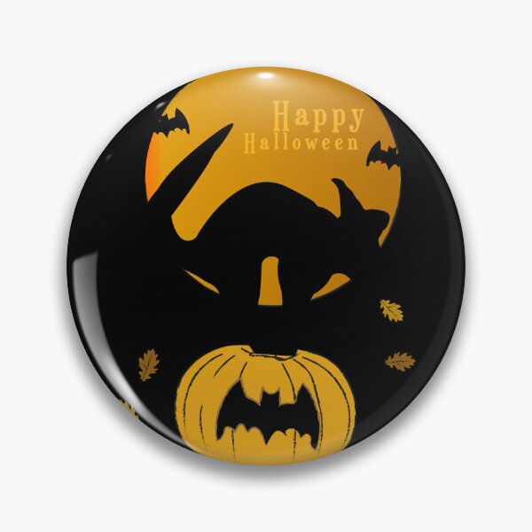 Item preview, Black Cat and Halloween #3 designed and sold by Zhalmalina.