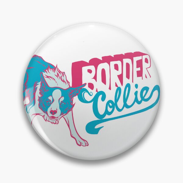 Item preview, Athletic Border Collie designed and sold by discher.