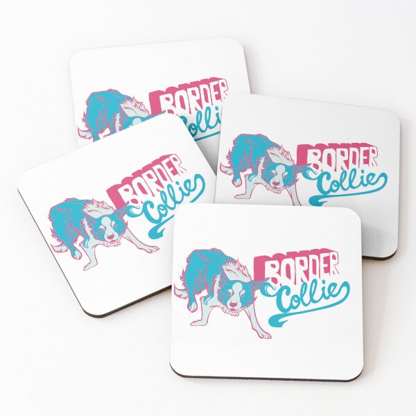 Item preview, Athletic Border Collie designed and sold by discher.
