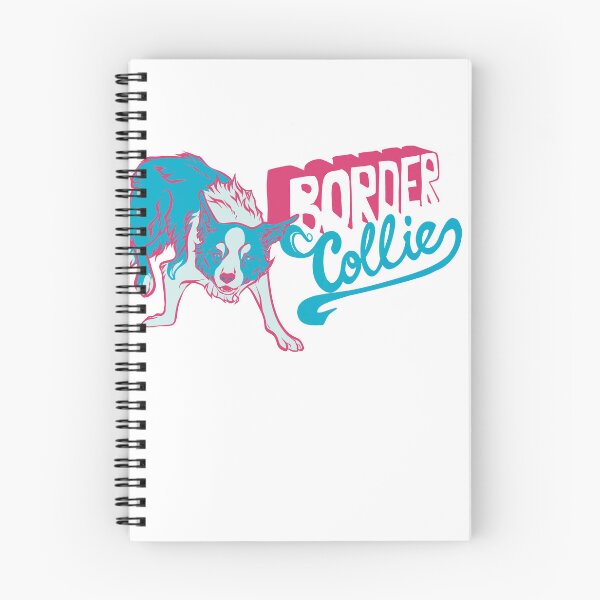 Item preview, Athletic Border Collie designed and sold by discher.