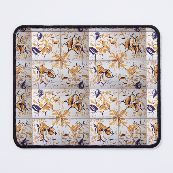 Item preview, Pattern of Portuguese Azulejos: A Tapestry of History, Culture, and Art designed and sold by redtrendy.