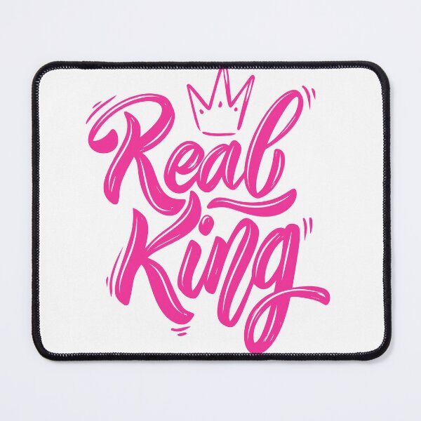 Item preview, real king designed and sold by thecanvas2023.