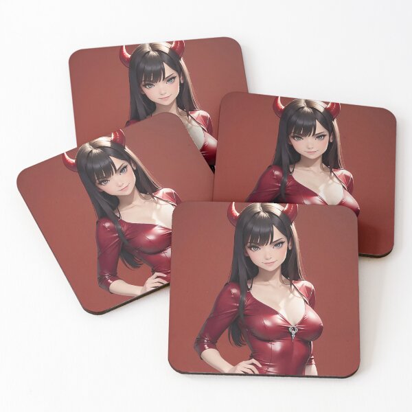 Item preview, Devil Girl 02 designed and sold by Rafael Branco.
