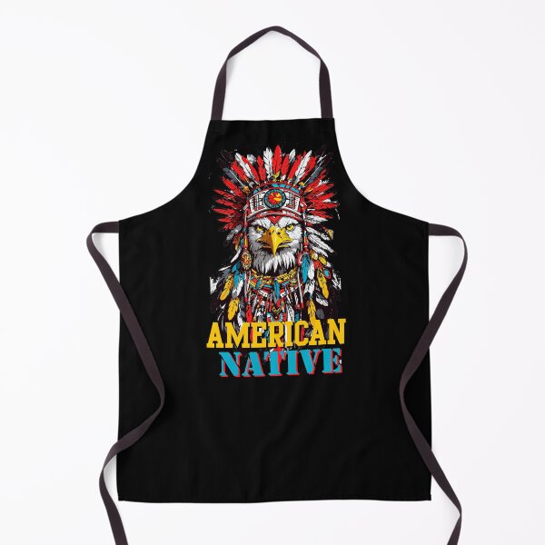 Item preview, Eagle Native American Spirit designed and sold by PETS ABC.