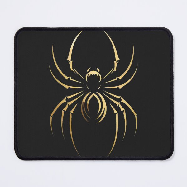 Item preview, Golden Spider Minimalist designed and sold by Joako Zeta.