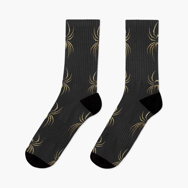 Item preview, Golden Spider Minimalist designed and sold by Joako Zeta.