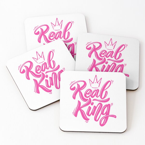 Item preview, real king designed and sold by thecanvas2023.