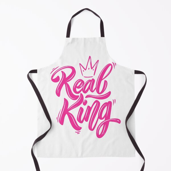Item preview, real king designed and sold by thecanvas2023.
