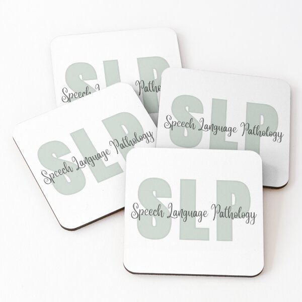Item preview, Speech Language Pathology SLP designed and sold by myadelbalso.
