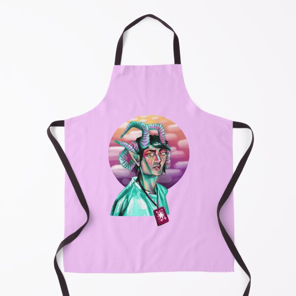 Item preview, Tiefling designed and sold by Erin-tattoo.