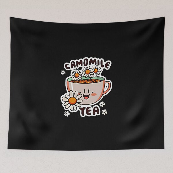 Item preview, Camomile Tea designed and sold by Graphics Galore.