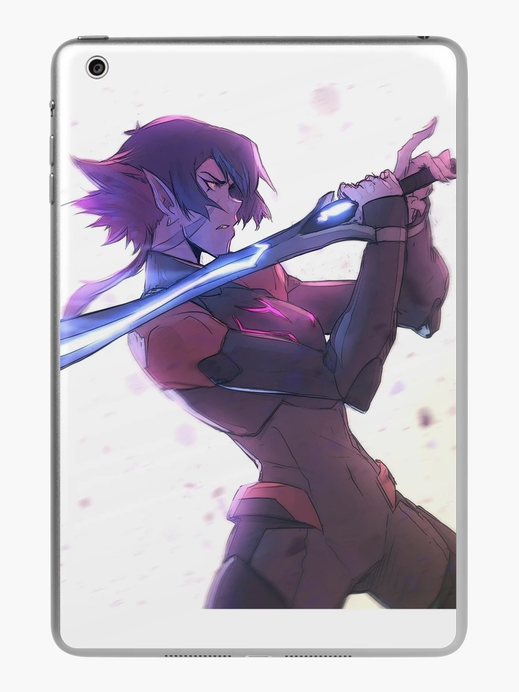 Nanashi Sword of The Stranger iPad Case & Skin for Sale by solkorra