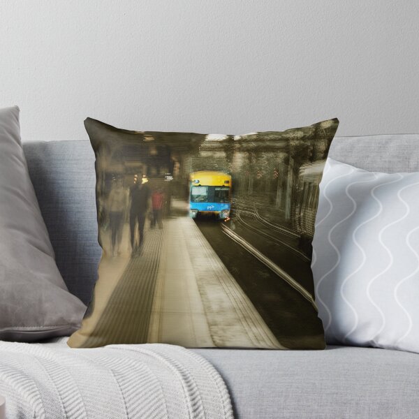 Artikelvorschau, Flinders Street Station entworfen und verkauft von Peter Hammer.