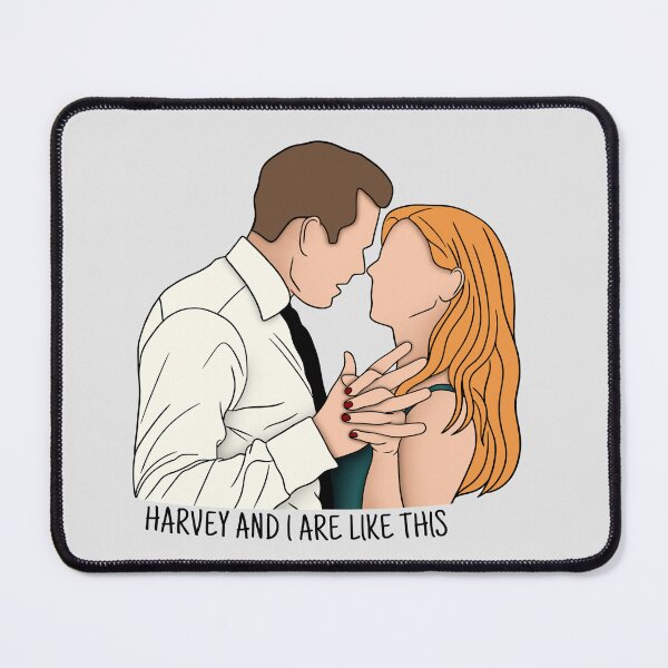 Item preview, harvey and I are like this designed and sold by btrzb.