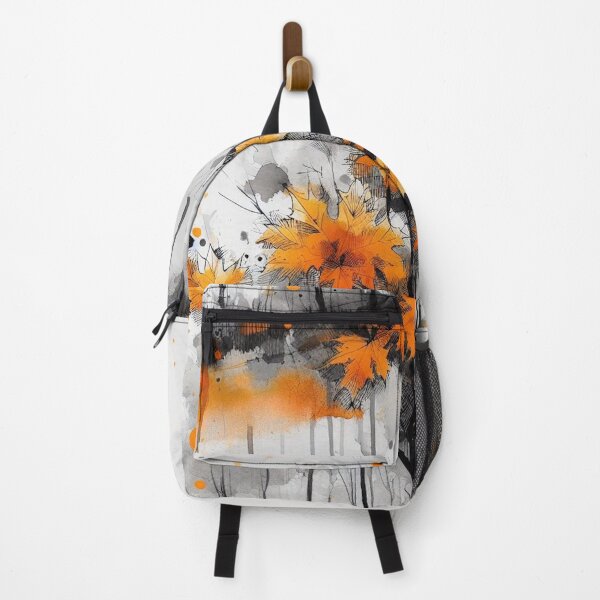 Item preview, Autumn's Monochrome Palette: Leaves and Colors designed and sold by ReplyGirl.