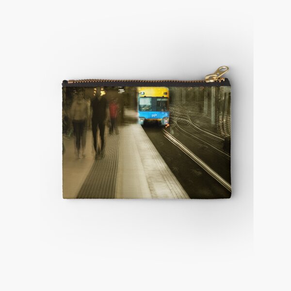 Artikelvorschau, Flinders Street Station entworfen und verkauft von Peter Hammer.
