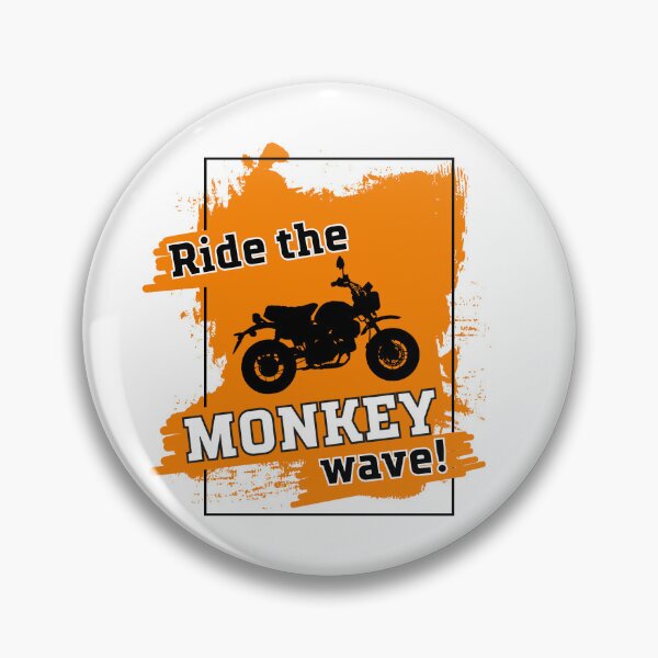 Artikelvorschau, Monkey Minibike Antianeira Design entworfen und verkauft von Antianeira.