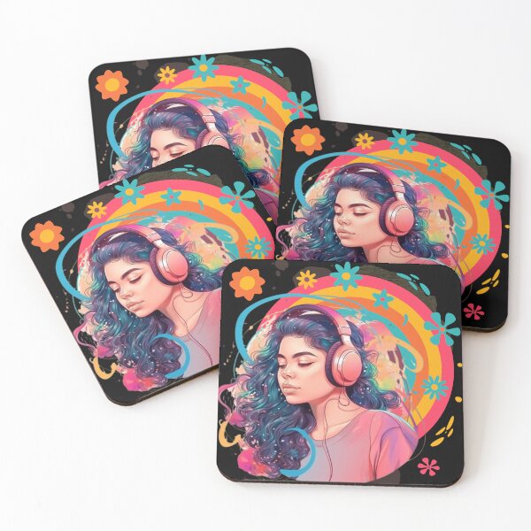 Item preview, Happy Music designed and sold by DadDrivenDesign.