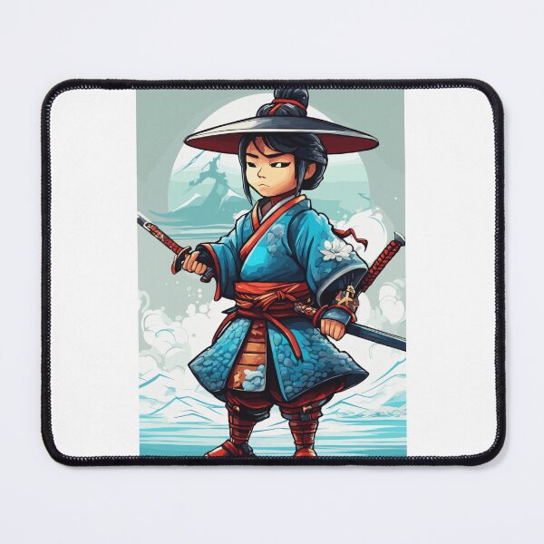 Item preview, Noble Samurai designed and sold by Mechanical-Artt.
