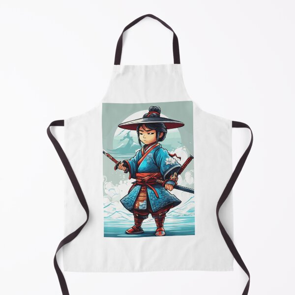 Item preview, Noble Samurai designed and sold by Mechanical-Artt.