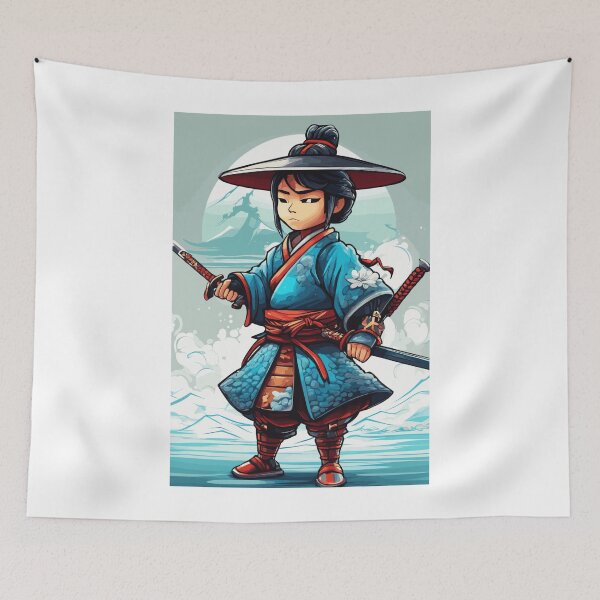 Item preview, Noble Samurai designed and sold by Mechanical-Artt.