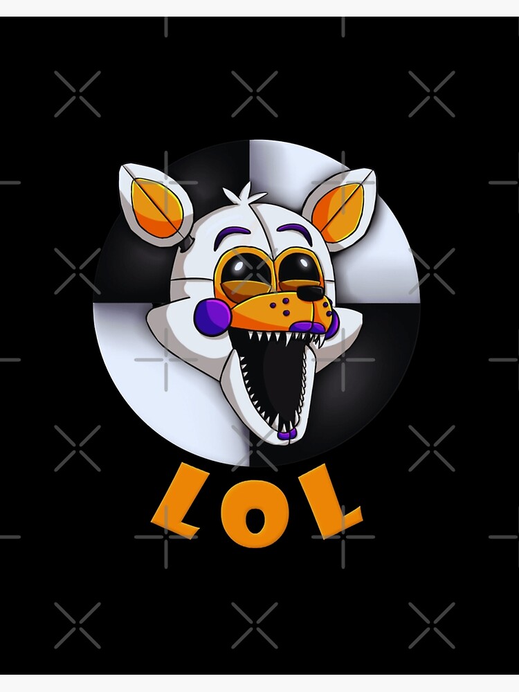 Lolbit Fanart Puzzle. - online puzzle