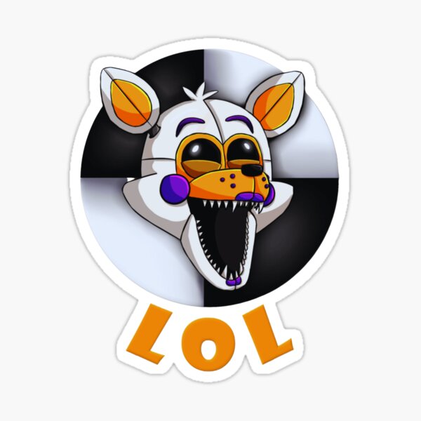 Lolbit fnaf Sticker for Sale by YoungDsun in 2023