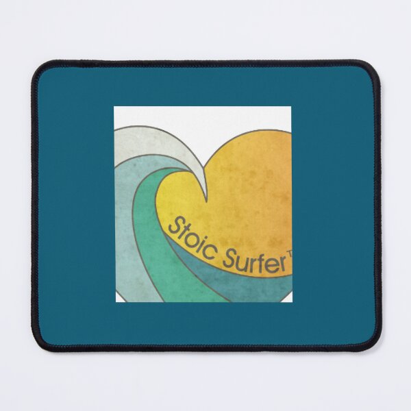 Item preview, Stoic Surfer™ Sleeveless Top designed and sold by chintati.