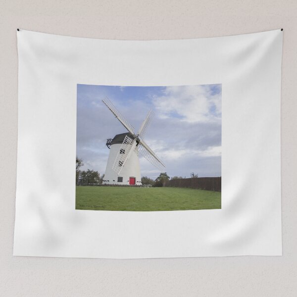 Item preview, Melin Llynnon Windmill designed and sold by ellenmpics.