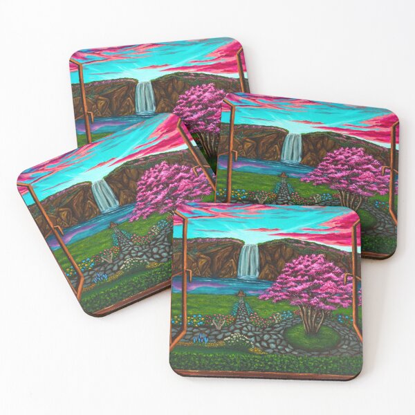 Item preview, Out the Window @ Spring Morning designed and sold by Cafscape.