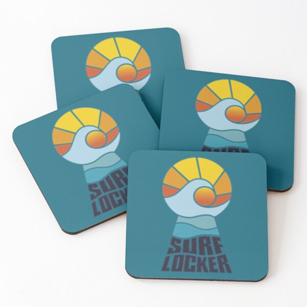 Item preview, Surf Locker - Surf Brand designed and sold by chintati.
