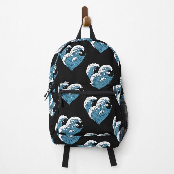 Item preview, Heart wave designed and sold by chintati.