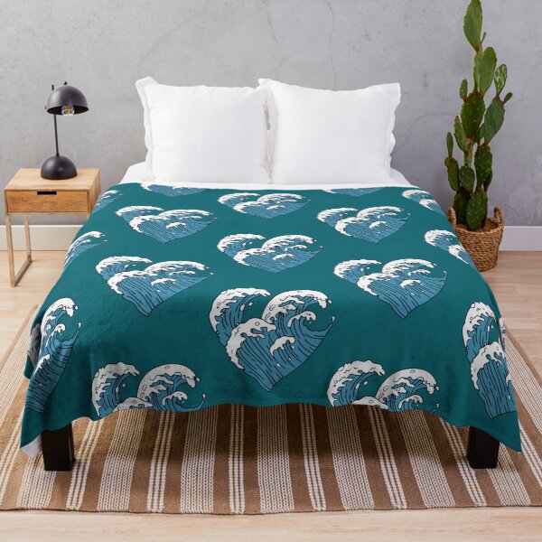 Item preview, Heart wave designed and sold by chintati.