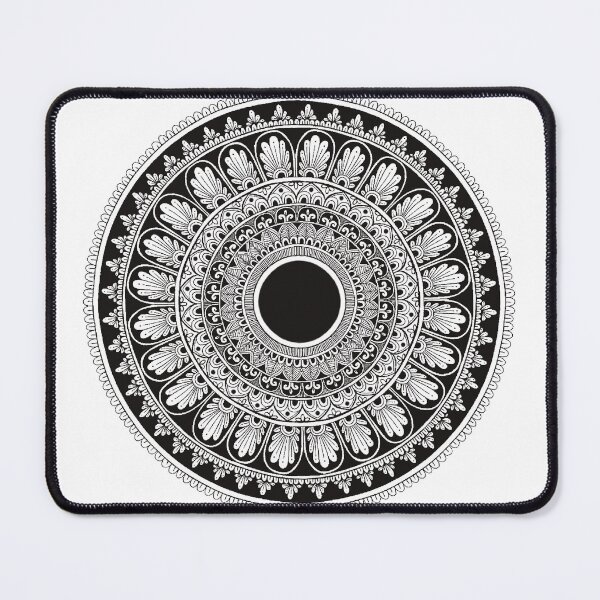 Item preview, Mandala life designed and sold by Jasmine Greenaway.