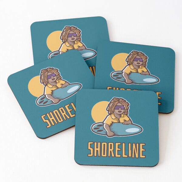 Item preview, Shoreline Brand designed and sold by chintati.