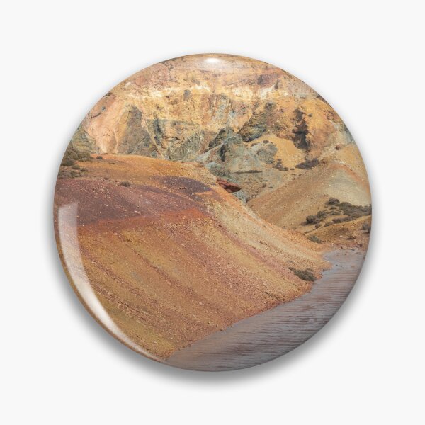 Item preview, Parys Mountain, Anglesey designed and sold by ellenmpics.