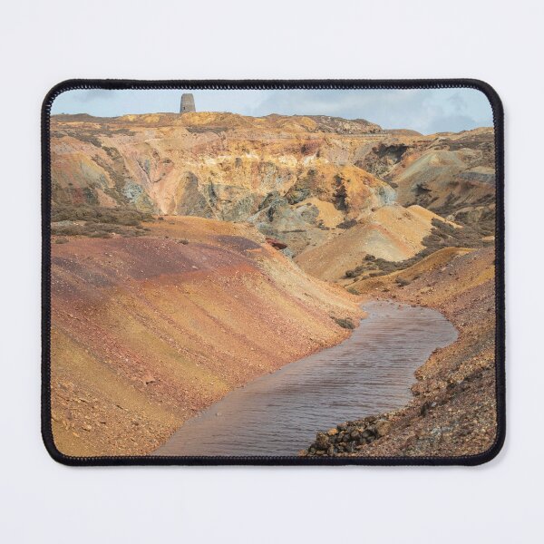 Item preview, Parys Mountain, Anglesey designed and sold by ellenmpics.