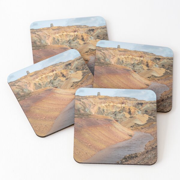 Item preview, Parys Mountain, Anglesey designed and sold by ellenmpics.