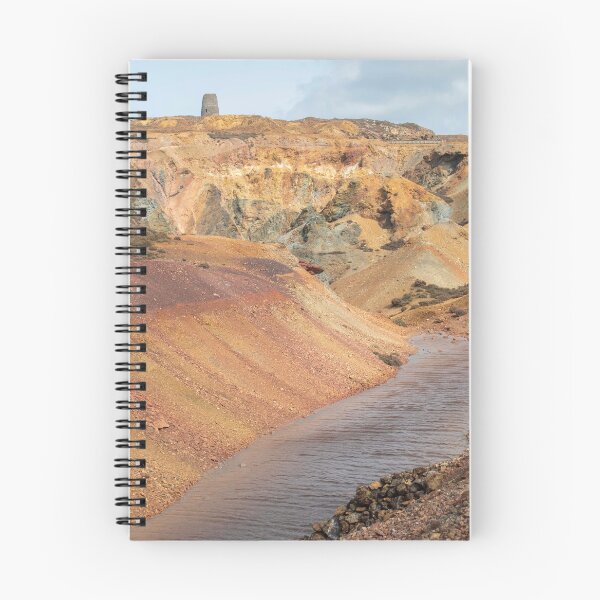 Item preview, Parys Mountain, Anglesey designed and sold by ellenmpics.