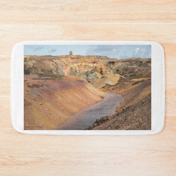 Item preview, Parys Mountain, Anglesey designed and sold by ellenmpics.