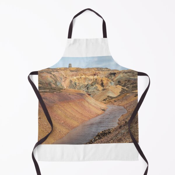 Item preview, Parys Mountain, Anglesey designed and sold by ellenmpics.