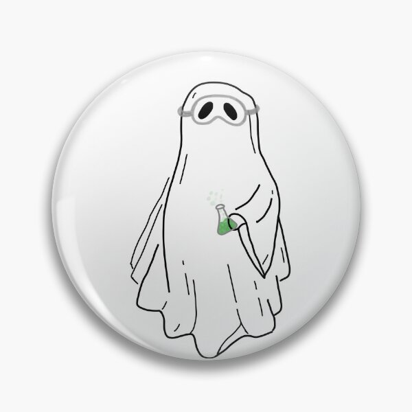 Item preview, STEM Ghost designed and sold by corinnecastelli.