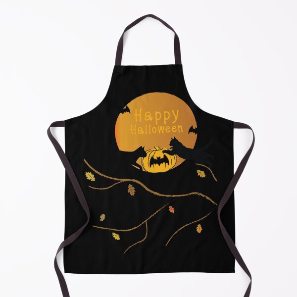 Item preview, Black Cat and Halloween #4 designed and sold by Zhalmalina.