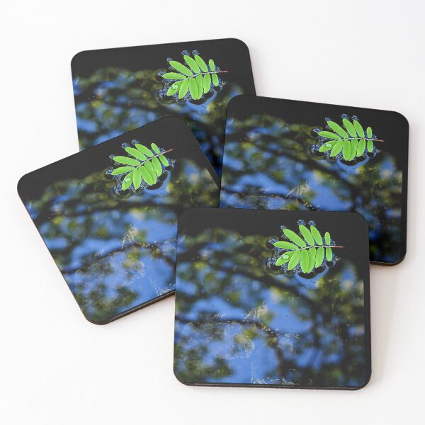 Item preview, Floating leaf designed and sold by AnthonyThomas.
