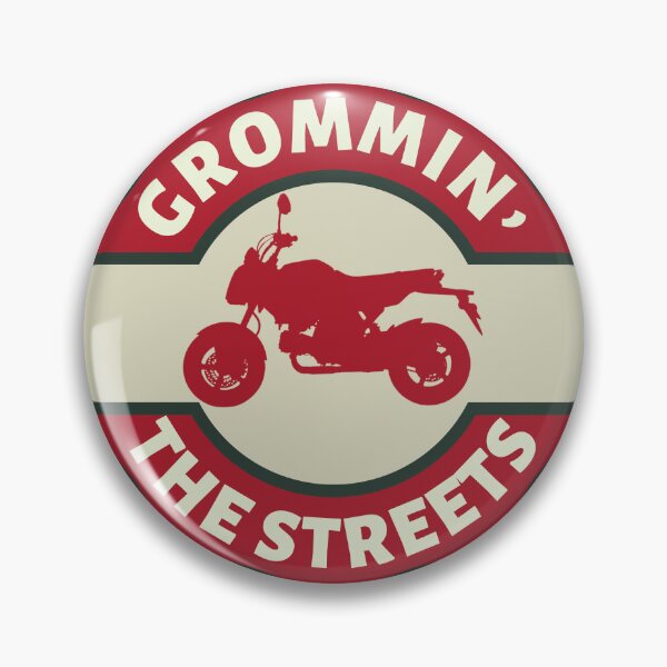 Item preview, Grom Minibike Design designed and sold by Antianeira.