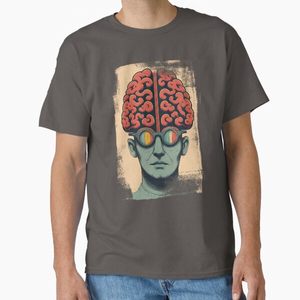 Item preview, Freak Mind IV designed and sold by Mariostork.