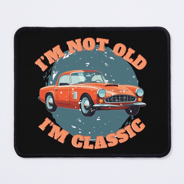 Item preview, Timeless Classic: Vintage Car Art designed and sold by MajesticArtPL.